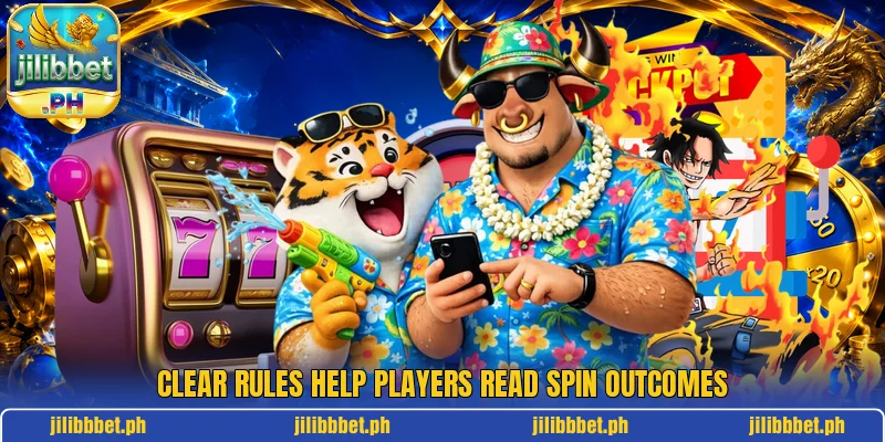 Clear rules help players read spin outcomes Clear rules help players read spin outcomes