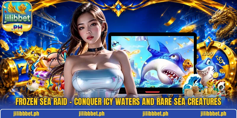 Frozen Sea Raid – Conquer Icy Waters And Rare Sea Creatures