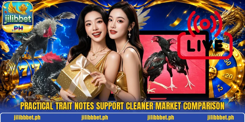 Practical trait notes support cleaner market comparison Practical trait notes support cleaner market comparison