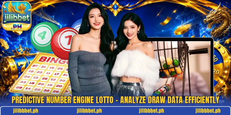 Predictive Number Engine Lotto – Analyze Draw Data Efficiently