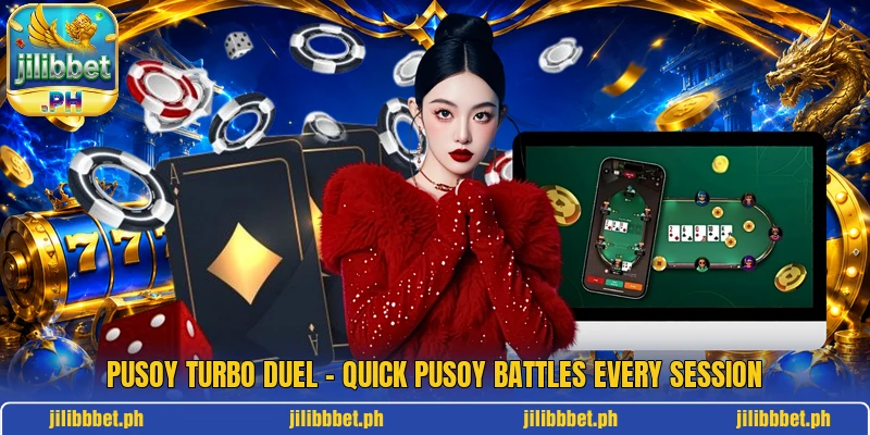 Pusoy Turbo Duel – Quick Pusoy Battles Every Session