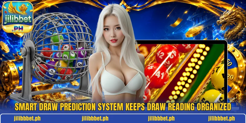 Smart Draw Prediction System keeps draw reading organized Smart Draw Prediction System keeps draw reading organized