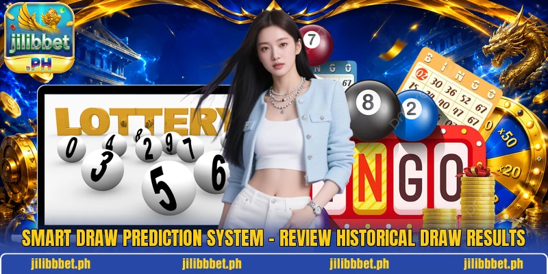 Smart Draw Prediction System – Review Historical Draw Results