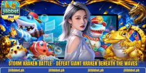 Storm Kraken Battle – Defeat Giant Kraken Beneath The Waves