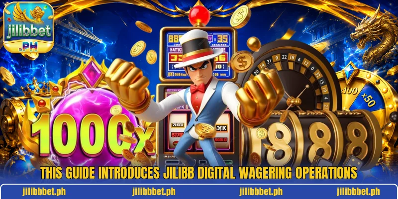 This guide introduces JILIBB digital wagering operations